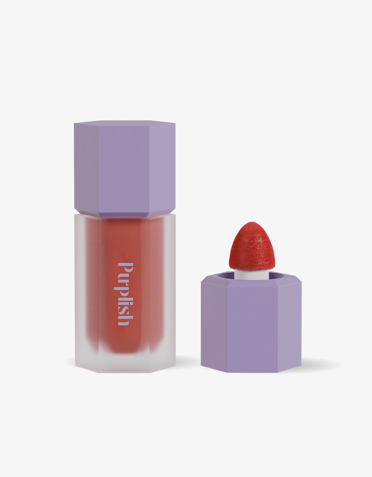 Rossetto 3 in 1 Chiffon Blooming Liquid – Coral Heart