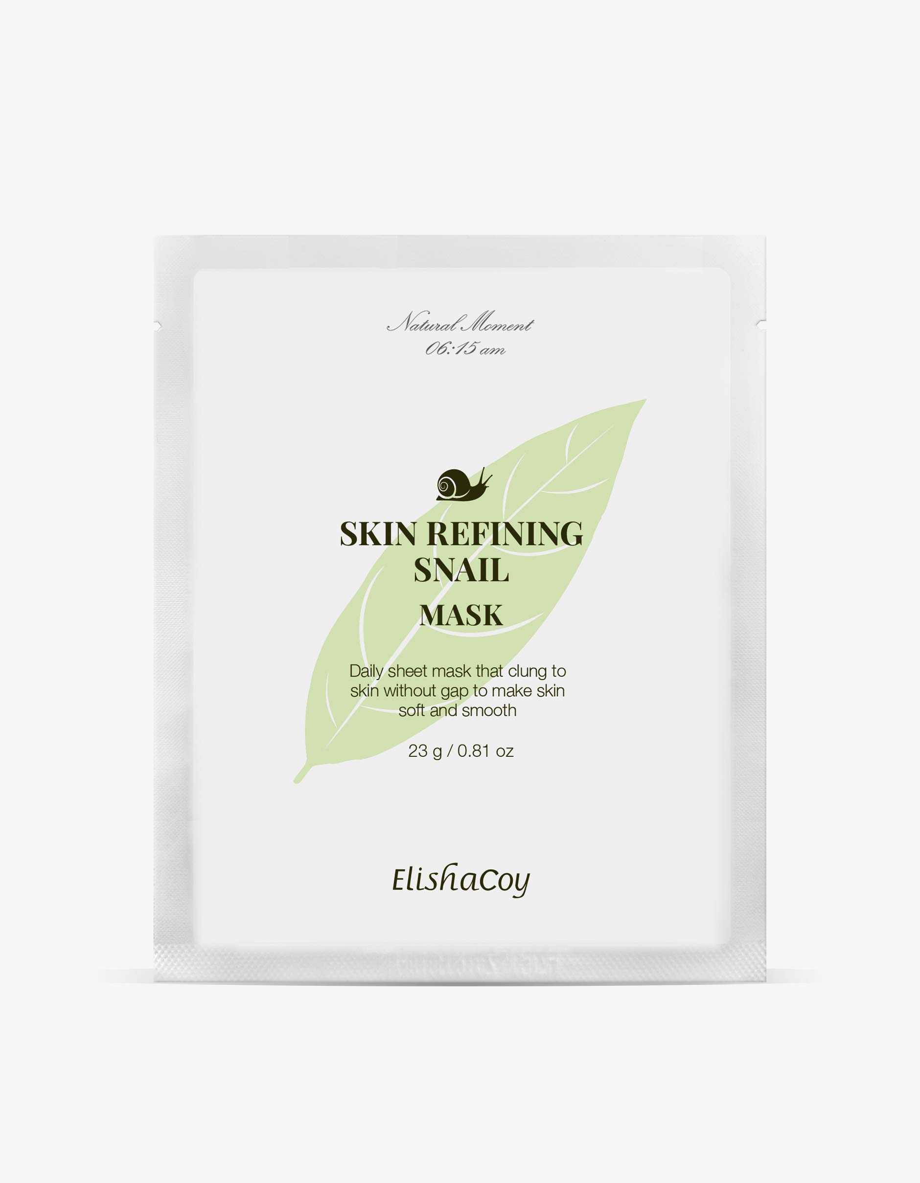 Skin Refining Snail Mask 23 gr
