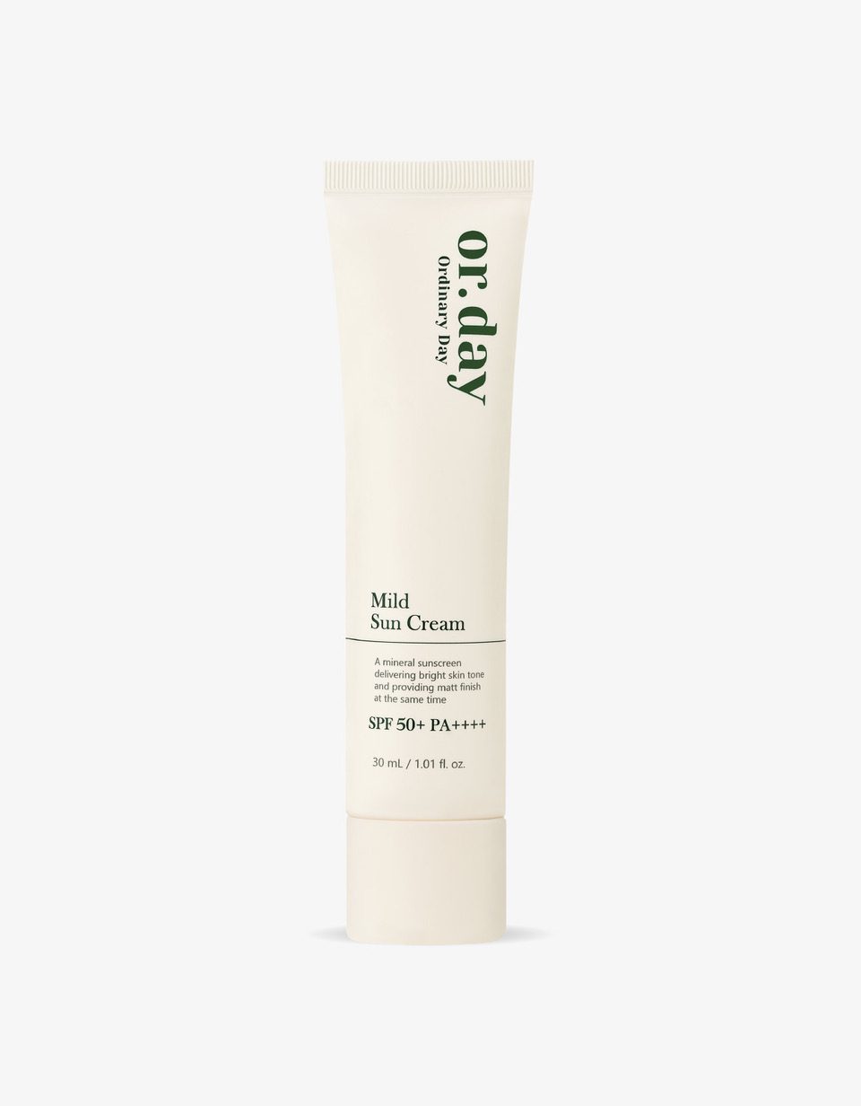 Crema solare Or.Day Mild Sun Cream 30 ml