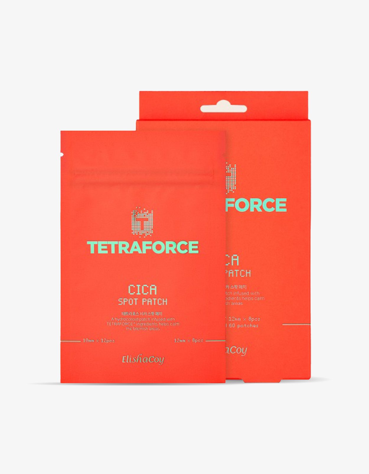 Plasturi Tetraforce Spot Patch 60 buc