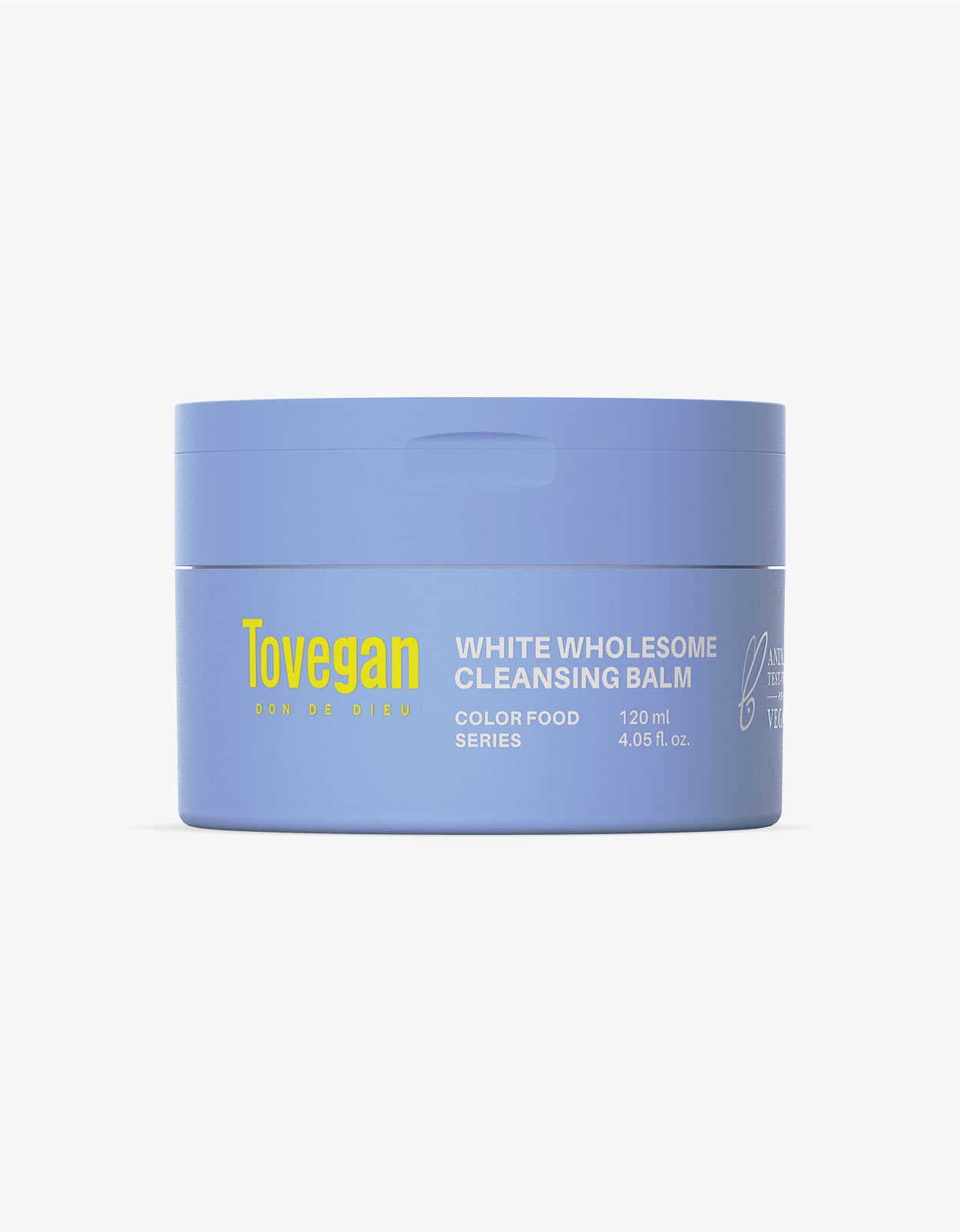 TOVEGAN Balsam demachiant White Wholesome 120 ml
