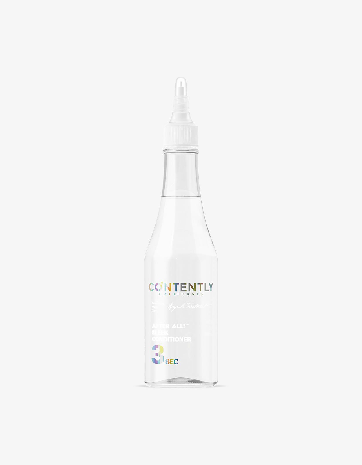 Contently After All! Sleek Conditioner -300ml