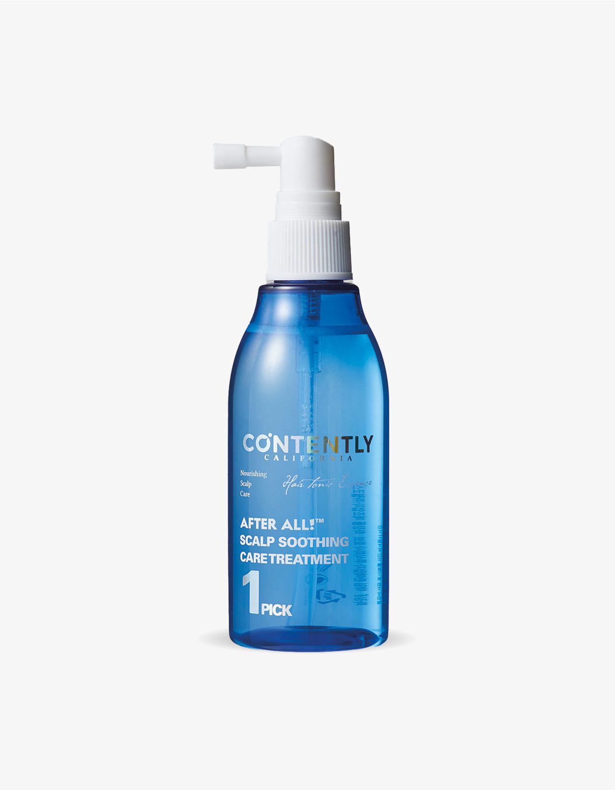 Contently After All! Scalp Soothing Care Treatment-120ml