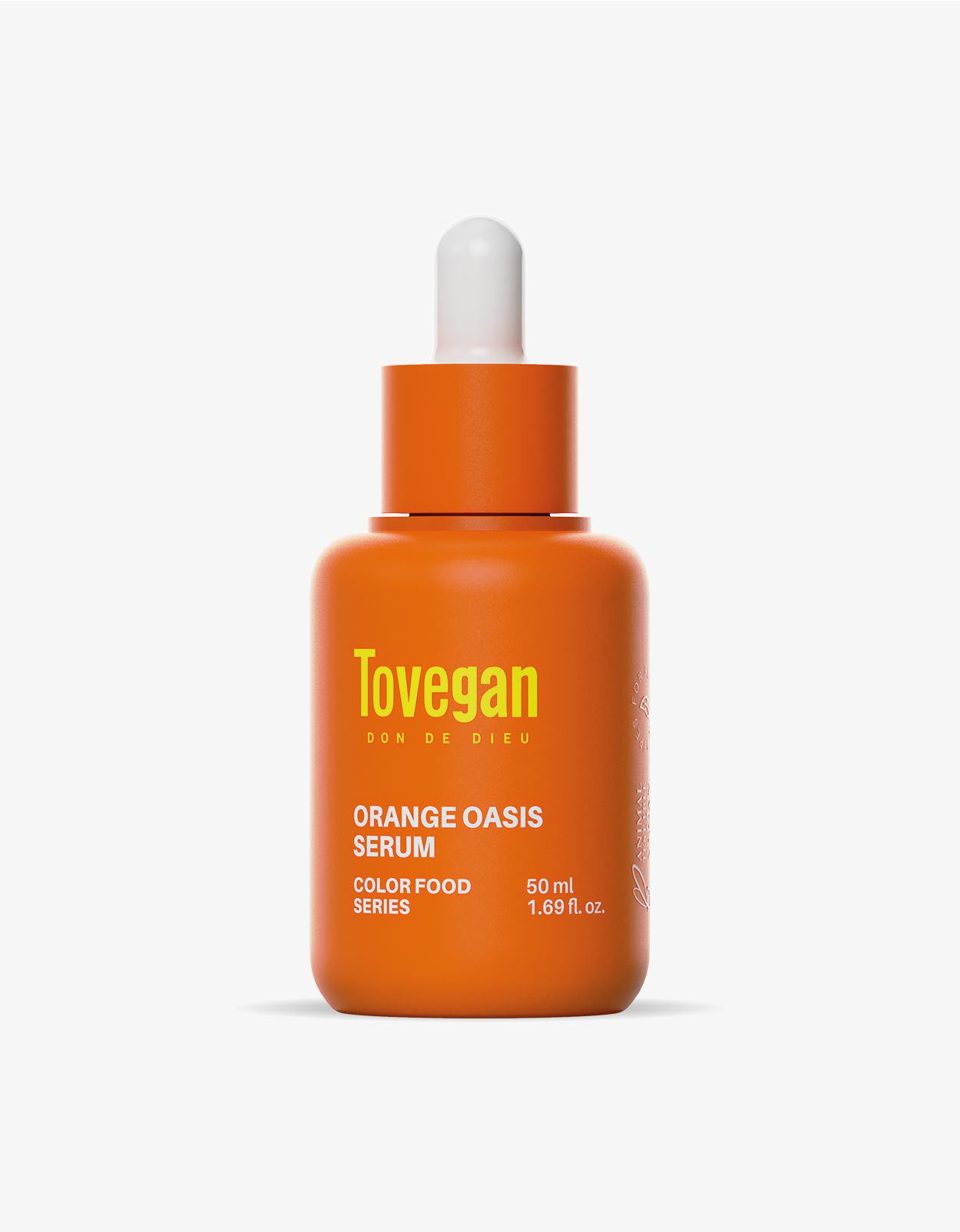 TOVEGAN Ser Orange Oasis 50 ml