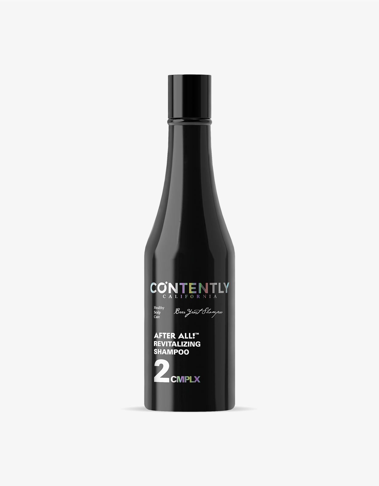 Contently After All! Revitalizing Shampoo-300 ml