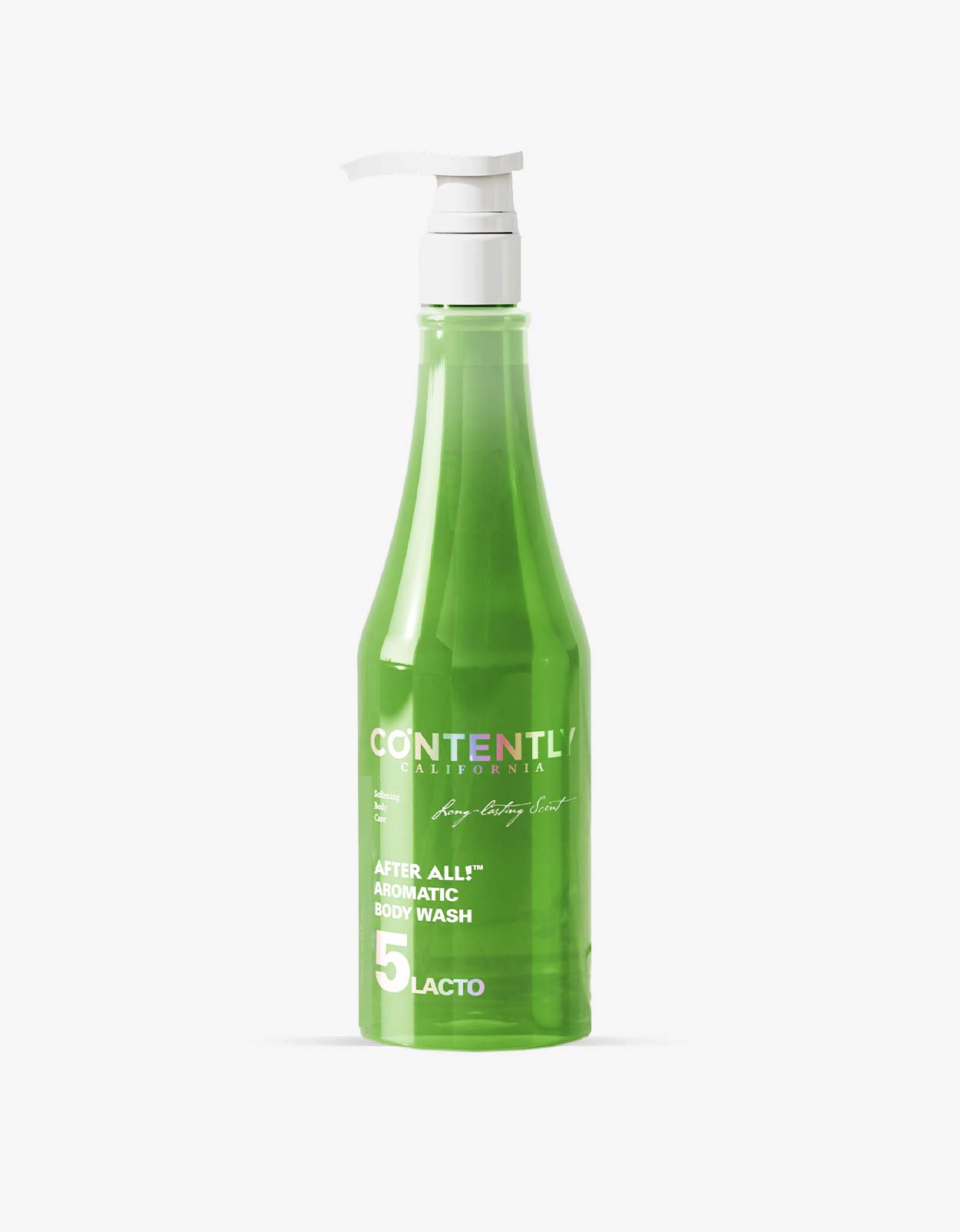 CONTENTLY AFTER ALL Aromatic Body Wash 500 ml