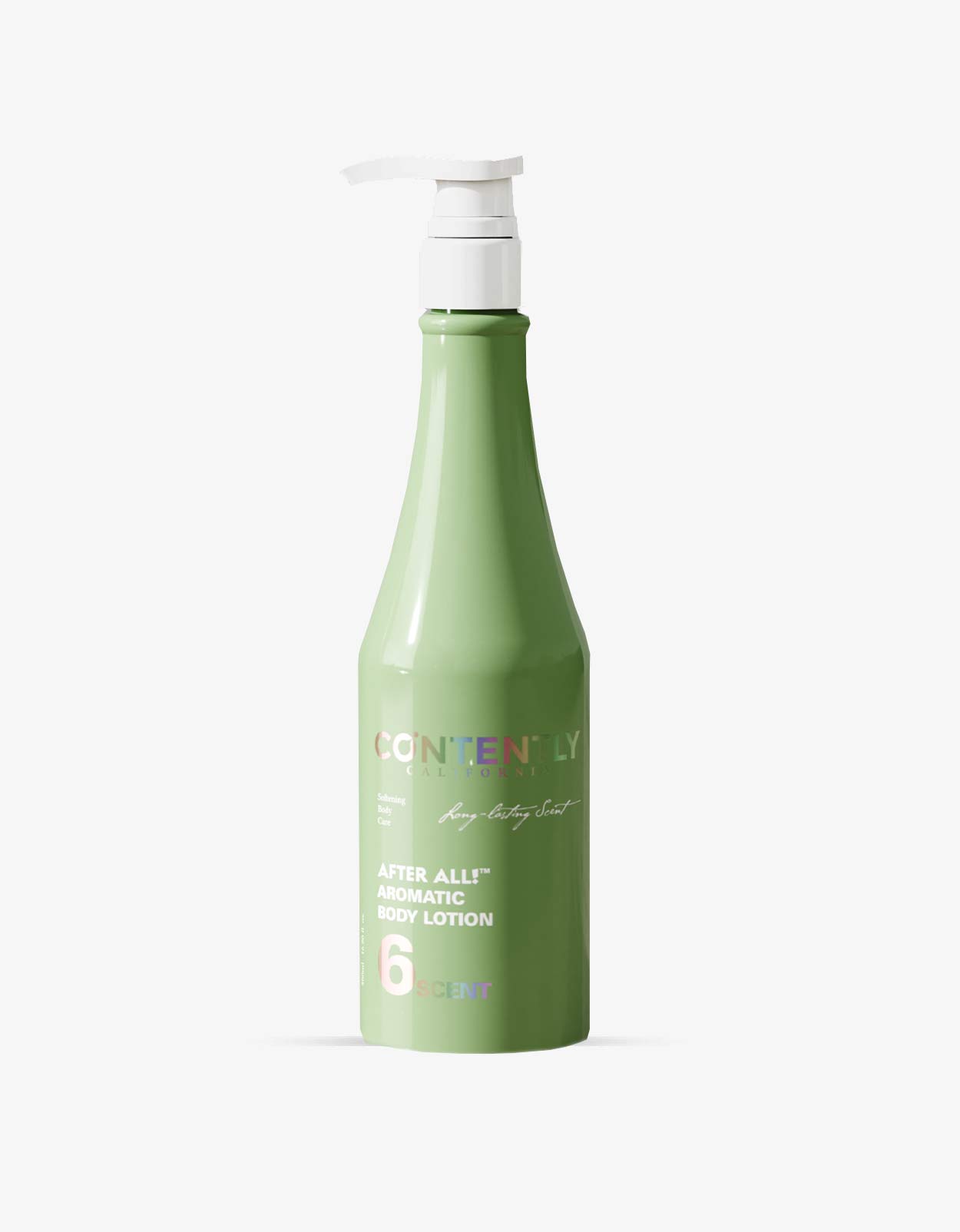 CONTENTLY AFTER ALL Aromatic Body Lotion 500 ml
