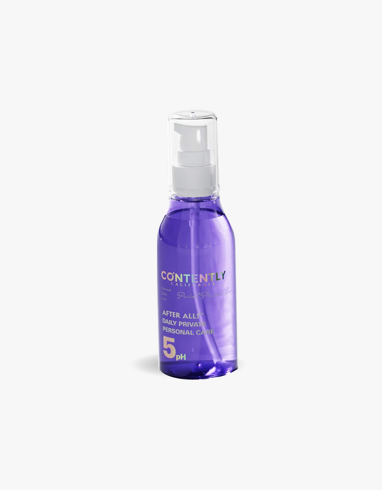 CONTENTLY AFTER ALL Daily Private Personal Care 120 ml
