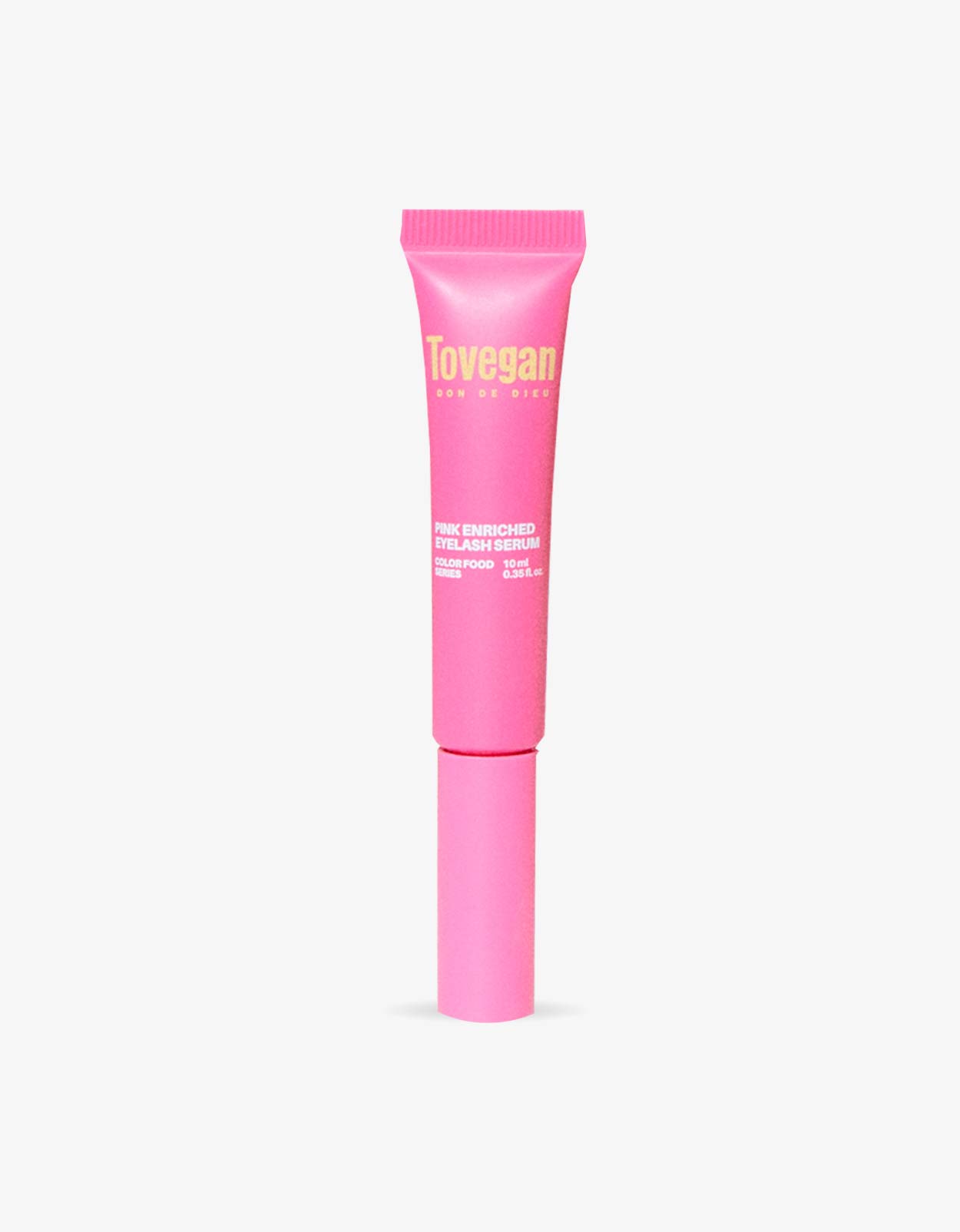 TOVEGAN Ser pentru stimularea creșterii genelor 10 ml