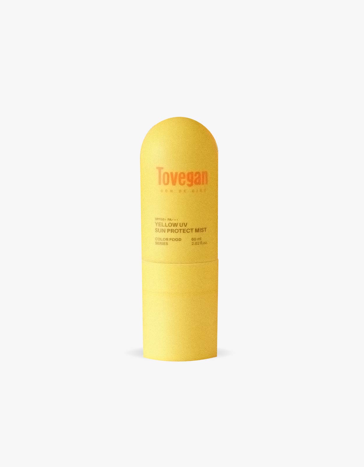 TOVEGAN Mist cu SPF50+ PA+++ 60 ml