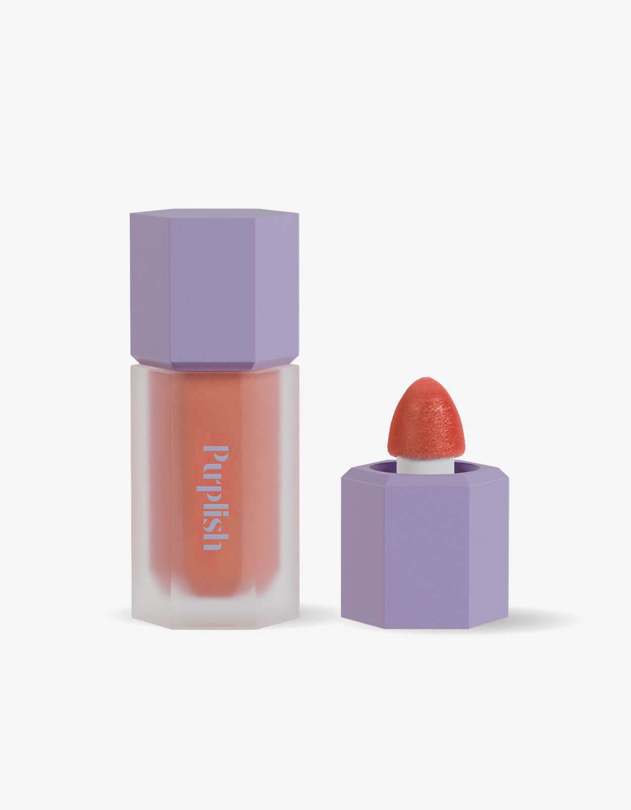 Rossetto 3 in 1 Chiffon Blooming Liquid – Peach Hug