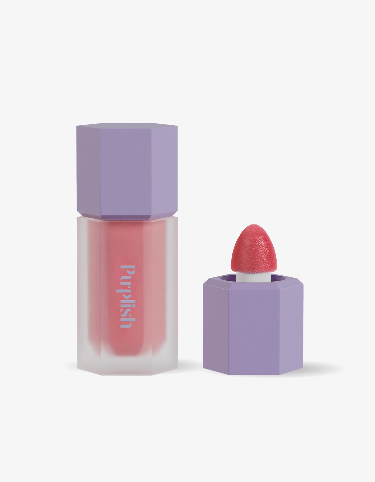 Rossetto 3 in 1 Chiffon Blooming Liquid – Pink Pie